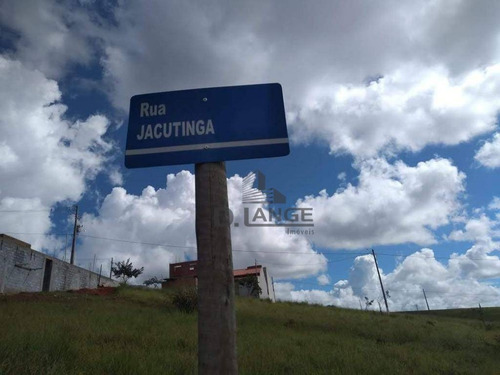 Terreno Bragança Paulista Sp - Te4397