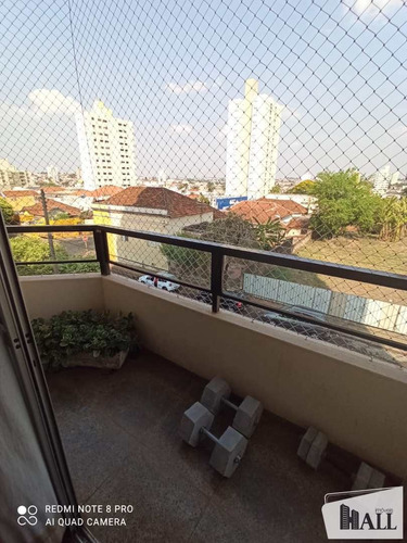 Imagem 3 de 18 de Apartamento Com 3 Dorms, Boa Vista, São José Do Rio Preto - R$ 500 Mil, Cod: 8670 - V8670