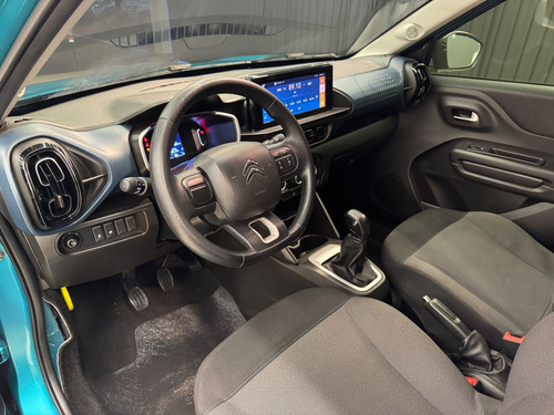 Citroën C3 Feel 1.0 Flex 6V 5p Mec.