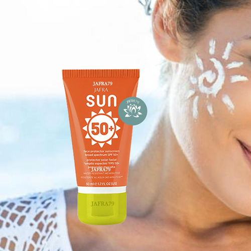 Protector Solar Facial Jafra Sun Bloqueador Fps50