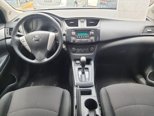 Imagen 14 de 15 de Nissan Sentra 2019 1.8 Sense Cvt