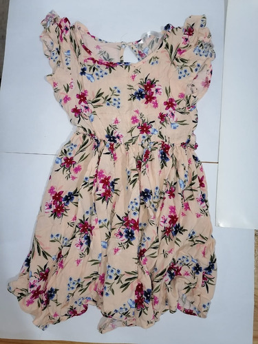 Vestido Con Flores Para Niñas. P.s. From Aeropostale