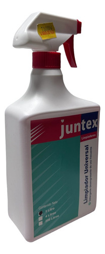 Limpiador Universal Desengrasante 1lt Juntex Lj16-01