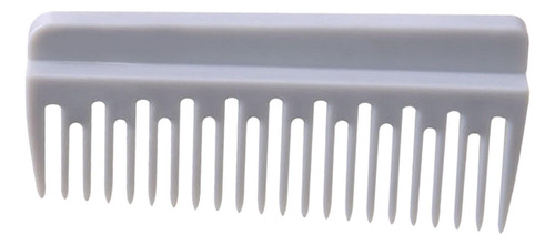 Peine De Corte Para Todo Tipo De Cabello, Cepillo De