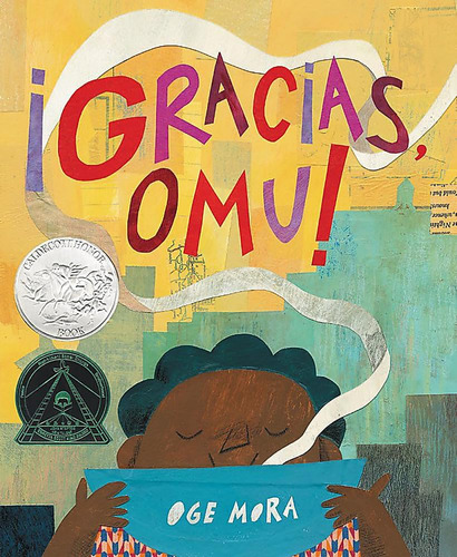 Libro: ¡gracias, Omu! (¡gracias, Omu!) (edición En Español)