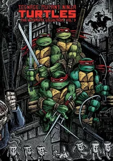 Teenage Mutant Ninja Turtles: The Ultimate Collection 3