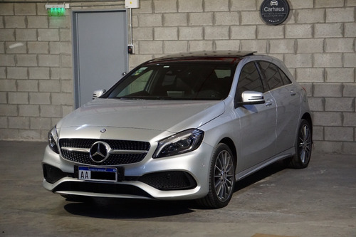 Mercedes-benz Clase A 2.0 A250 Amg-line 211cv-carhaus