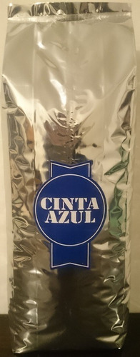 Imagen 4 de 5 de Cafe En Grano O Molido Bonafide Cinta Azul 1kg Cordoba