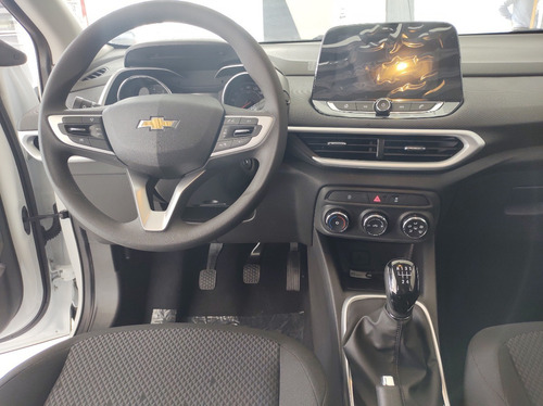 Imagen 11 de 12 de Chevrolet Tracker 1.2t Mt