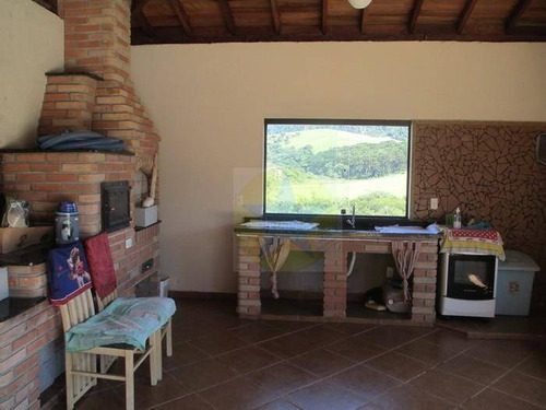 Chácara Residencial À Venda, Chácaras Fernão Dias, Atibaia - Ch0659. - Ch0659