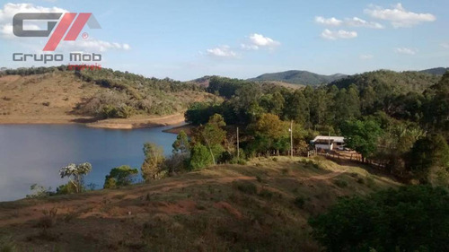 Chácara Com 1 Dormitório À Venda, 72600 M² Por R$ 250.000,00 - Zona Rural - Natividade Da Serra/sp - Ch0026
