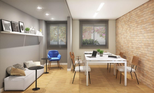 Apartamento Com 1 Dormitório À Venda, 29 M² Por R$ 170.000,00 - Barra Funda - São Paulo/sp - Ap13735