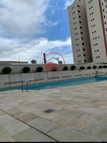 Imagem 12 de 21 de Alugo Ótimo Apartamento 3 Dormitórios Com Piscina Centro