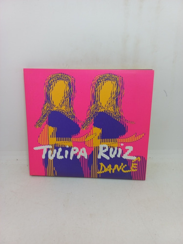 Cd - Tulipa Ruiz Dance