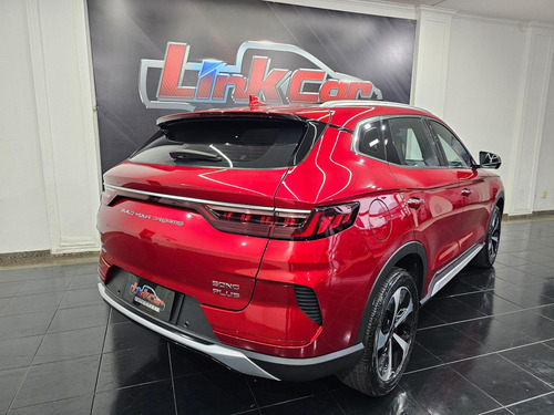 BYD Song Plus Gs Dm