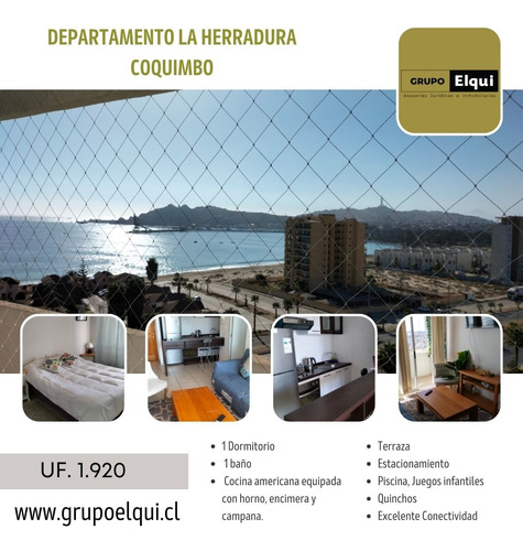 Departamento Equipado La Herradura, Coquimbo