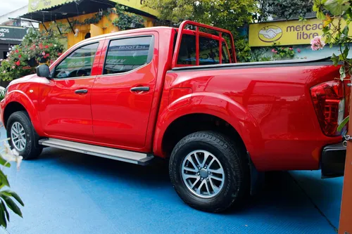 Nissan Frontier 2.5 4X2 Mt