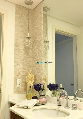 Imagem 9 de 9 de Apartamento Com 2 Dormitórios À Venda, 60 M² Por R$ 562.000,00 - Cambuí - Campinas/sp - Ap2308