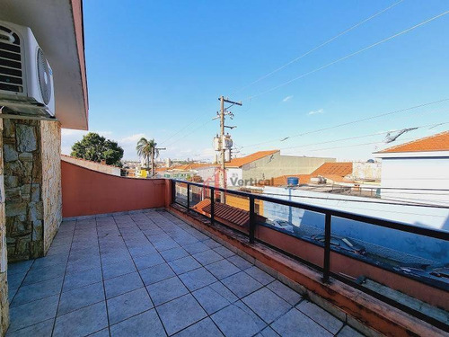 Imagem 25 de 30 de Sobrado À Venda, 300 M² Por R$ 1.790.000,00 - Chácara Mafalda - São Paulo/sp - So2561