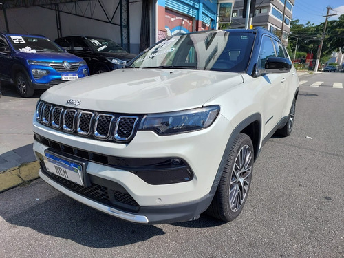 Jeep Compass 1.3 Longitude Turbo Flex Aut. (t270) 5p