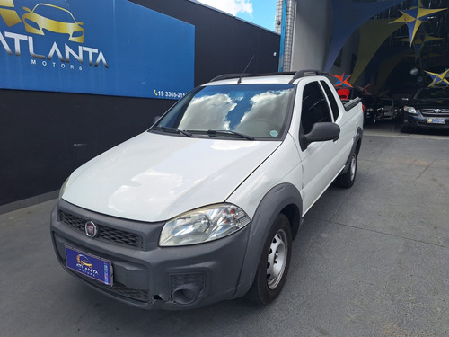 Fiat Strada 1.4 MPI WORKING CE 8V FLEX 2P MANUAL