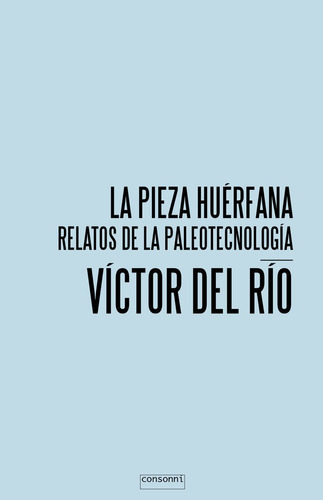 Pieza Huerfana,la - Del Rio,victor