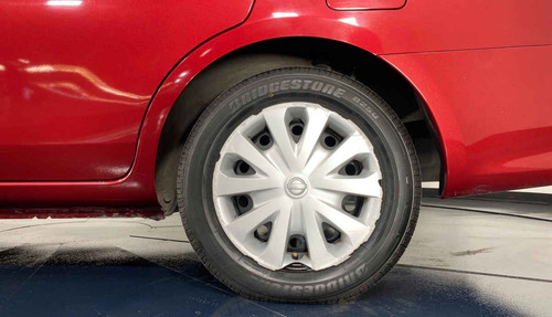 Imagen 7 de 15 de 119782 - Nissan Versa 2017 Con Garantía