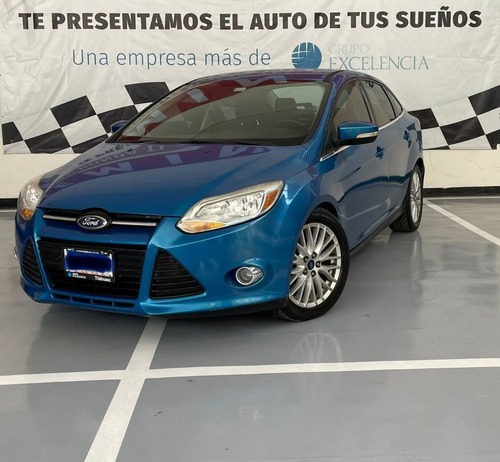 Imagen 3 de 14 de Ford Focus Sel 2012 Automático