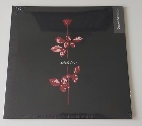Depeche Mode - Violator ,lp Nuevo Cerrado