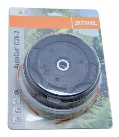 Cabezal O Autocut C 26 - 2 Stihl /fs55, Fs120, Fs235, Fs250