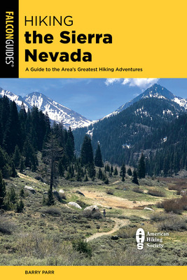 Libro Hiking The Sierra Nevada: A Guide To The Area's Gre...
