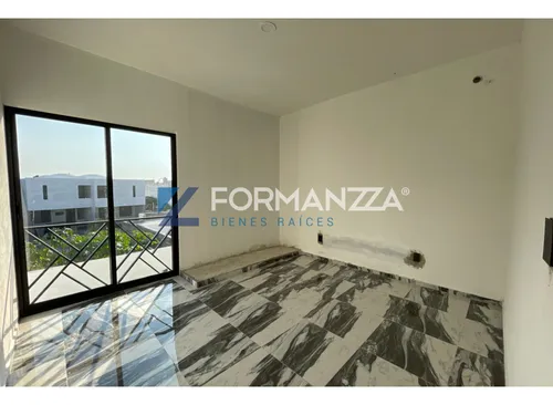 Casa Nueva En Venta En Colinas Del Real