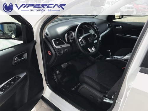 Dodge Journey Se 2.4 2019 0km Seguro Gratis Por Un Año!!!!!