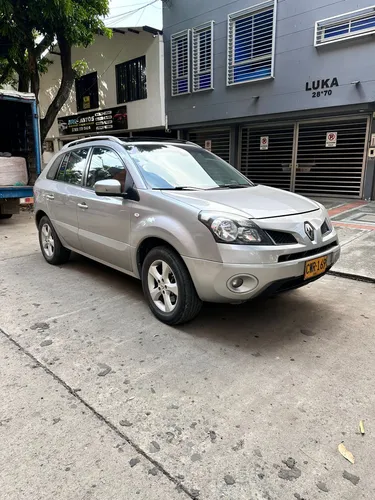 Renault Koleos PRIVILEGE AT 2500CC 4X4 CT