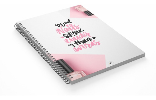 Kit Agendas Y Cuadernos Estética