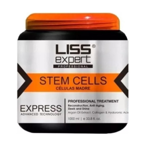 Alisado Liss Expert Express Células Madre 1000ml