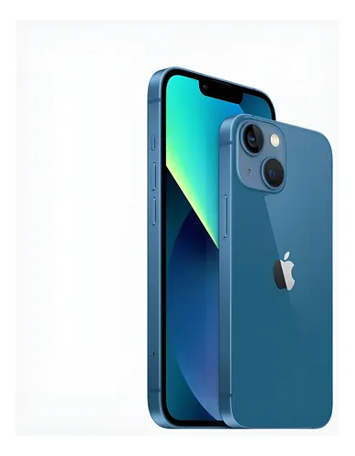 【5576】iPhone 13ブルー 256GB simフリー Apple iPhone 13 (256 GB) - Azul | MercadoLivre