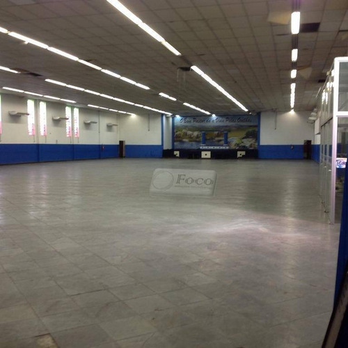Imagem 4 de 20 de Galpão Comercial Para Venda E Locação, Centro, Guarulhos. - Ga0067