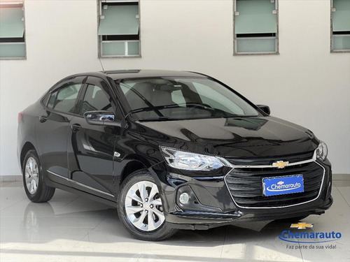 Chevrolet Onix 1.0 TURBO FLEX PLUS LT AUTOMÁTICO