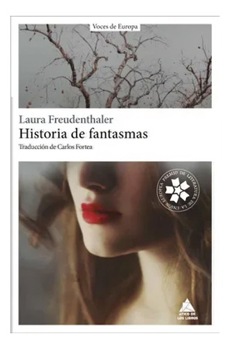 Libro Historia De Fantasmas /laura Freudenthaler