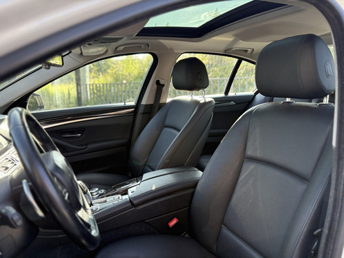 BMW 520 I Lci
