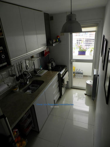 Imagen 4 de 12 de Venta Apartamento Malvin 2 Dormitorios Parrillero 2 Garages Cw178436