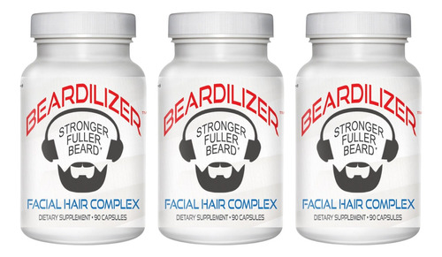 Beardilizer De Barba - Unidad a $2709