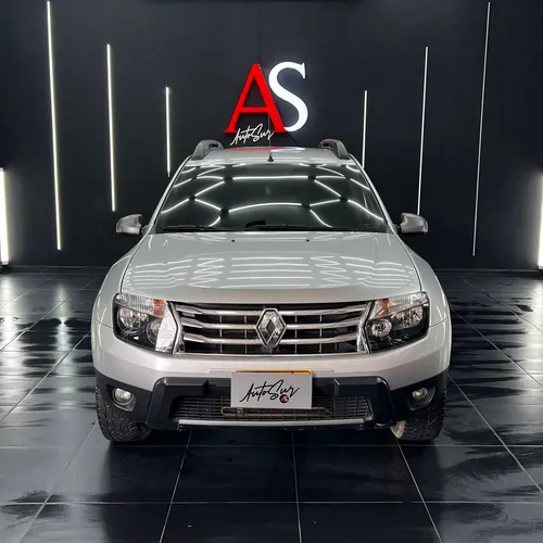 Renault Duster 2.0 Dynamique 4x4
