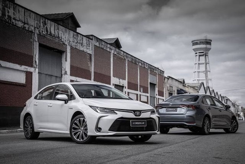 Toyota Corolla Xei 2.0 16v Flex, Ery5474