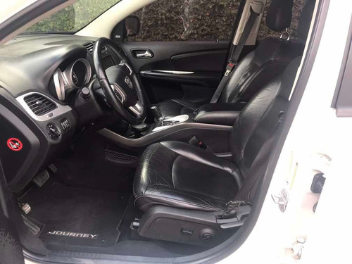 Dodge Journey 2015 3.6 Sxt 5p