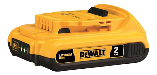 Chave Impacto 2 Bateria 2ah 20v Dewalt Dcf897 Carreg Dcb1104