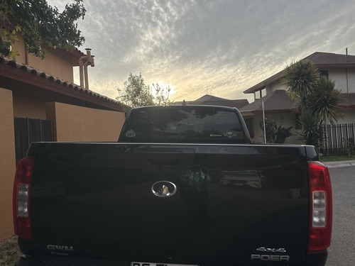 GWM Poer 2.0 Elite 4X4 Mt