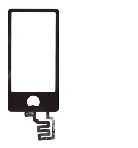 Cristal Digitalizador Touch Screen Oem iPod Nano 7 A1446