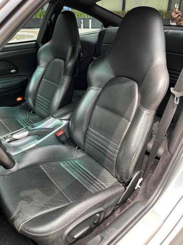 Porsche 911 3.8 Turbo Coupe 4x4 At